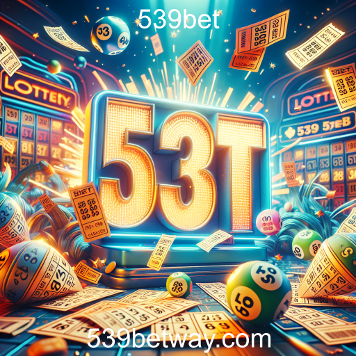Descubra a Emoção da Loteria no 539bet